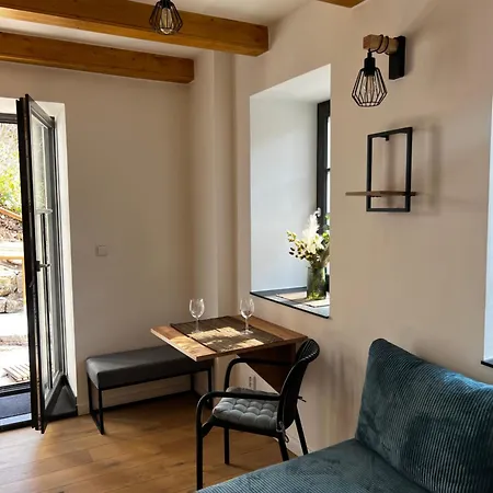 1717 Apartment Bedrichov (Liberec)