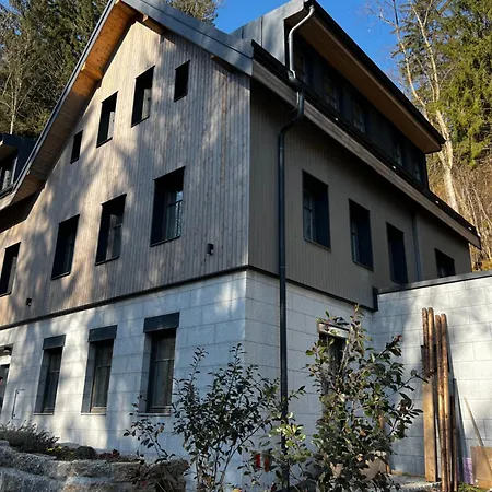 1717 Apartament Bedřichov