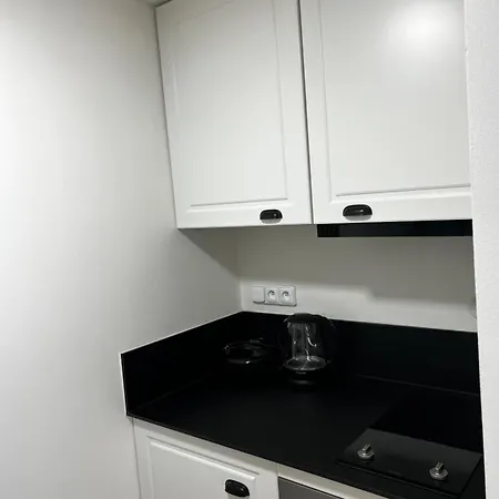 1717 Apartment Bedrichov (Liberec)