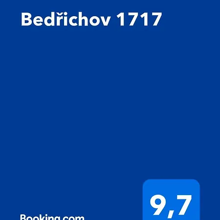 Апартаменты 1717 Бедржихов
